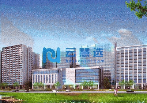 广东东莞市松山湖电子信息产业园57万方厂房租售