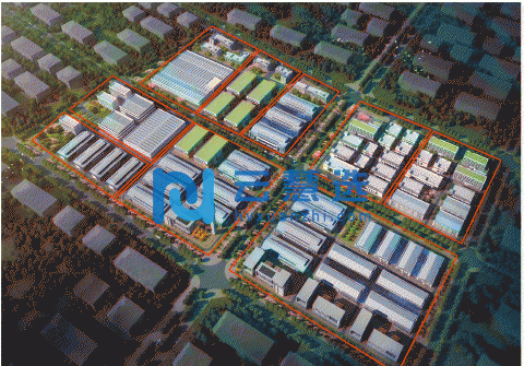 周口厂房出售，2000平独栋，首层8.4米，可行吊可环评