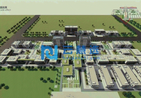 杨凌示范区杨陵区50000平米厂房出租配套齐全排水排污方便面积灵活可分租