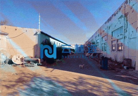 天津西青区高铁南站附近2800平厂房出租 7毛含票 独门独院