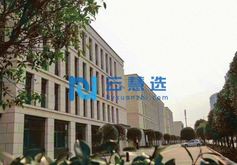 高品质产业园，独栋、双拼标准厂房，独立产权50年，可租可售