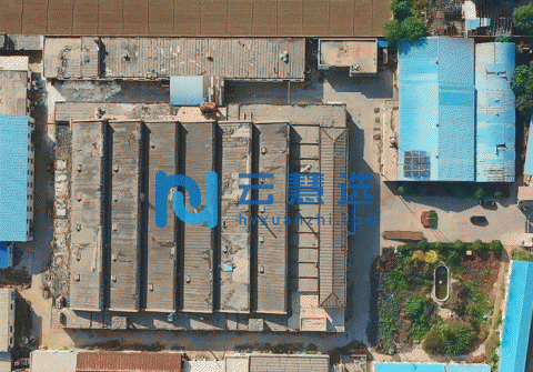 河北石家庄1000平米厂房出租 变电站7个 电量充足