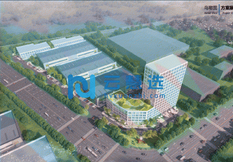 焦作中站区50年大产权标准化厂房出售