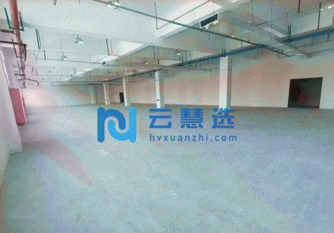 睢阳产业集聚区标准厂房1000平方 配套齐全