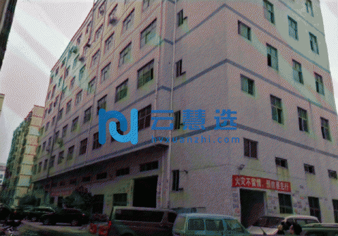 宝安区松岗2栋红本厂房127699平米出售