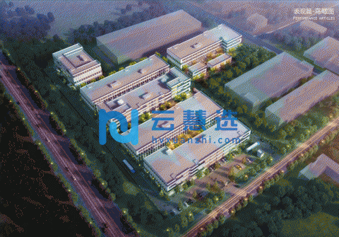 平湖市科创智谷1800平米厂房出售，临近高速入口 设施完善