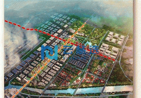 济南高新区中欧产业园新建厂房招商|工业园区，1500平起