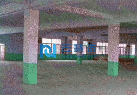 城阳北部工业园厂房2、3楼出租