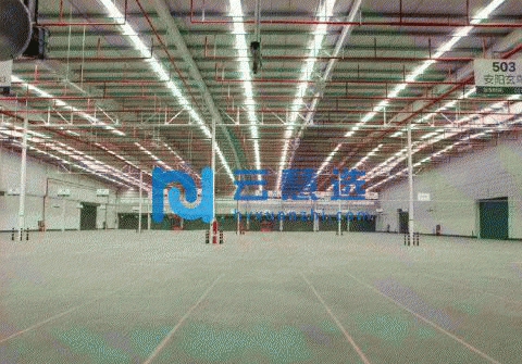 双元路附近3000-6000平米标准仓库出租