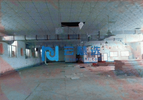 城阳区正阳路与双元路交界处1200平米厂房出租