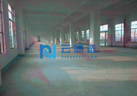 出租 龙海 九湖工业区宝发6400平米框架