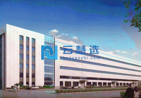 河南省漯河市城乡一体化示范区48000平双创孵化基地标准化厂房