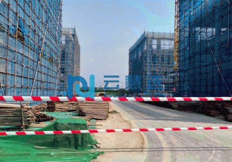 涿州均和产业园企业独栋办公楼招商、可生产、可办公、可注册、可环评