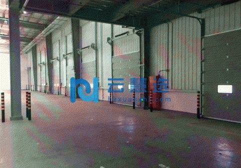 北辰陆路港全新20000平米丙二高台库出租