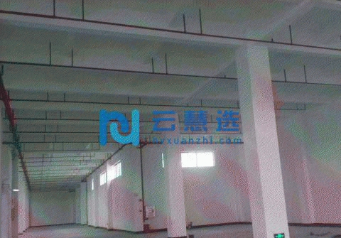 花都空港大道旁11486平米喷淋消防厂房出租
