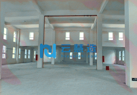 松江经济技术开发区标准厂房3000平出租 可环评