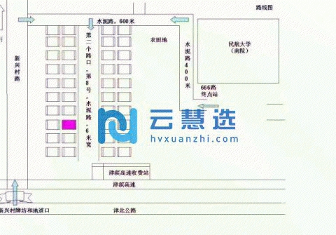 出租东丽大棚式仓库(可按厂房结构改建)900平米