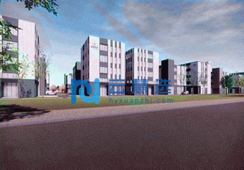 京港澳高速涿州出口东行3公里均和云谷涿州国际信息港50年工业产权厂房出售