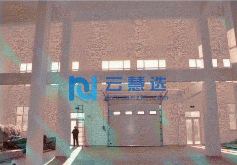 津南9300平米厂房出租，10吨行车梁