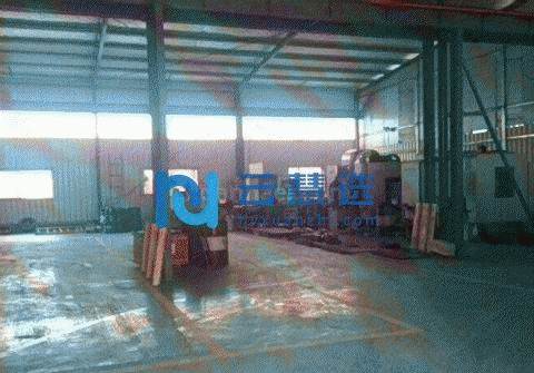 出租青岛城阳550平米厂房