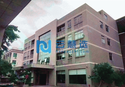 广州黄埔厂房5700平米出租丨花园式