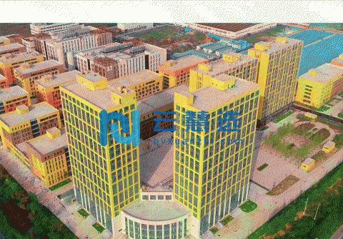 山东高新孙村多层大面积毛坯厂房办公楼出租 面积大