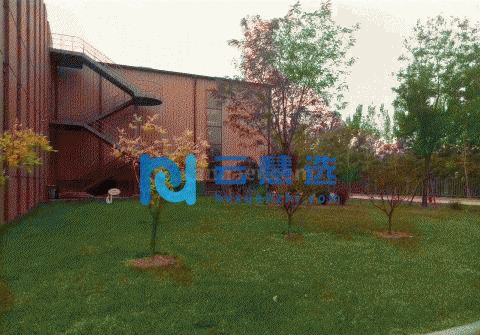 开发区西区4400平米厂房出租