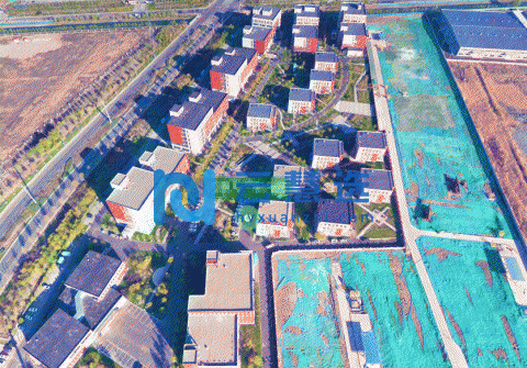 天津武清汽车产业园自建厂房出租丨临近港口、机场，配套齐全