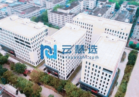 东莞塘厦科苑城原房东全新厂房优惠出租 手续齐全