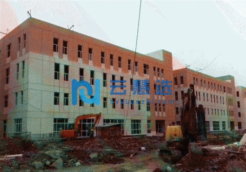 津南海河工业园新建独门独院厂房出售