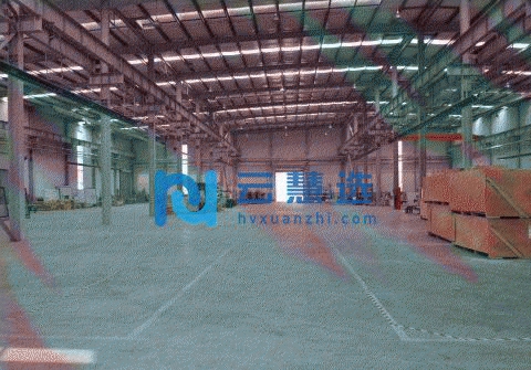 开发区西区4400平米厂房出租，有5吨天车，可挂10吨