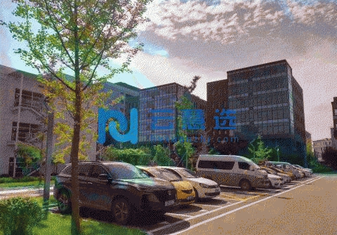 陕西西安未央区独栋花园2174平米厂房出售 50年产权