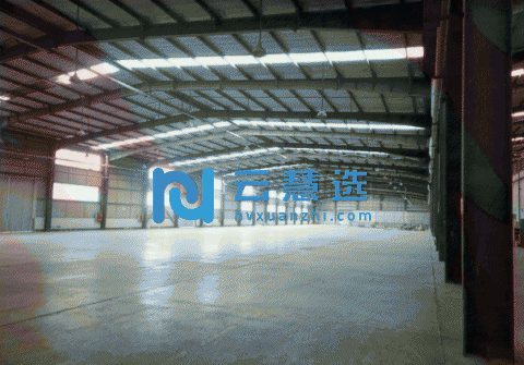 四川绵阳涪城区1200平米厂房出租