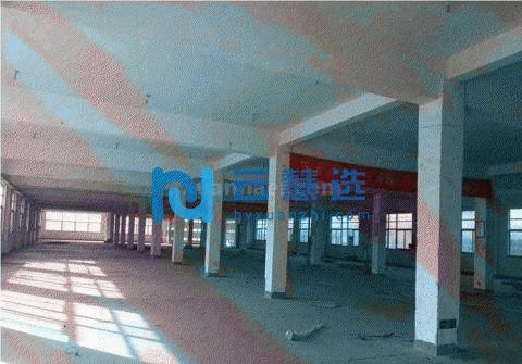 青岛市城阳区2600平厂房出租