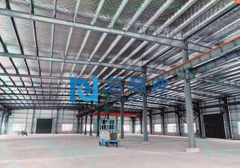 铜山区郑集镇3150平米两栋厂房出租 政府扶持力度大交通便利