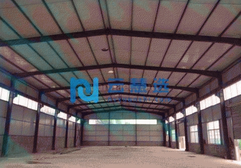 济南市长清区1049平米厂房出租丨新建厂房，可装行车