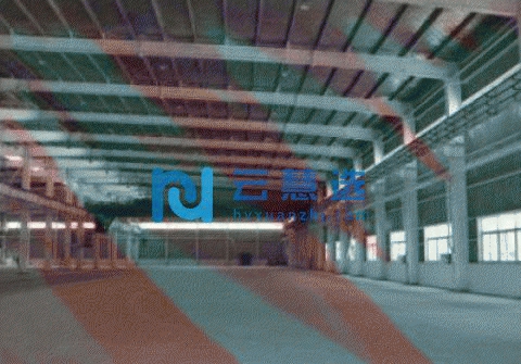 北辰大张庄12000平米优质厂房出租可以挂天车