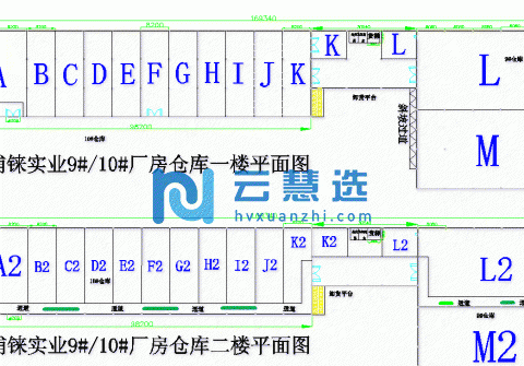 仓储、标准厂房、商务办公出租