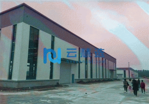 江宁104国道边9000平米厂房出租