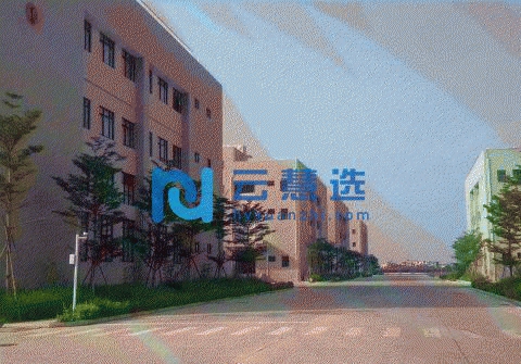 广西北海市海城区工业园区混凝土标准厂房出租  免租一个月