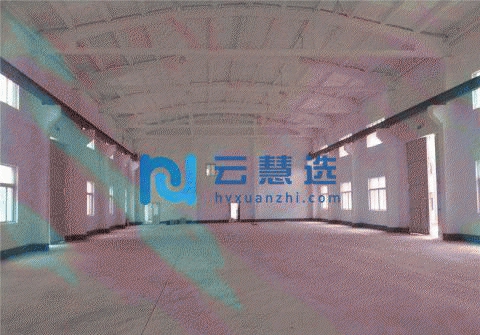 全新厂房，8600平米大面积出租