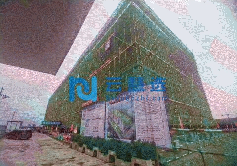 西安阎良富阎新区框架结构和钢结构标准厂房成熟 设计合理 使用灵活 配套设施齐全