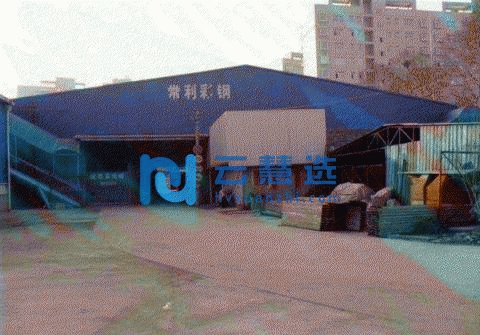 钢构厂房仓库出租