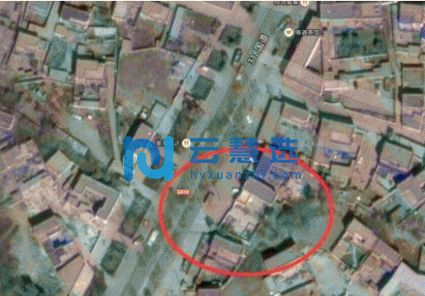 建材交易中心边,岗村私房空地合作