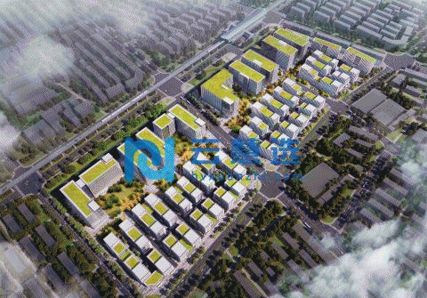 联东U谷·义乌未来科技园350000平厂房出售