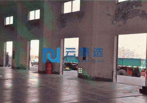 八里台镇14800平米标准仓库出租 消防完善