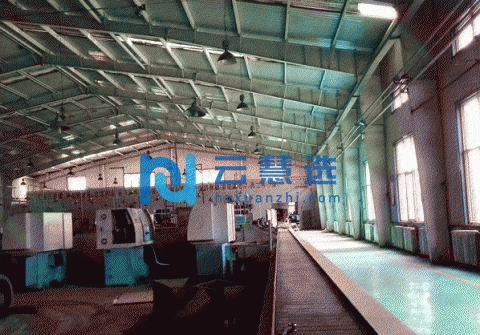 【有办公住宿】双港7740平米厂房出租