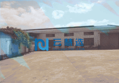 白云竹料10000平米厂房出租