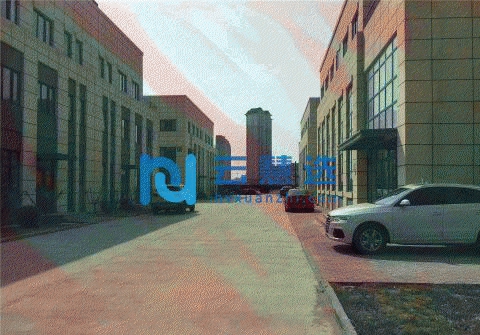 出售津南1300平米独栋厂房 首层挑高6米 双层可生产