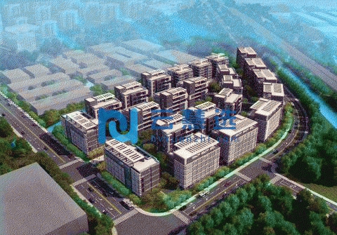 【启迪漕河泾科技园】2500㎡独栋研发楼租售